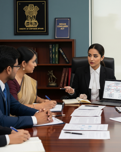 Corporate Advisory
