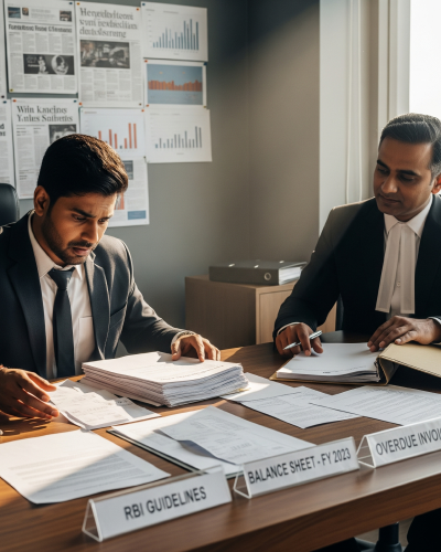 Insolvency & Stress Resolution
